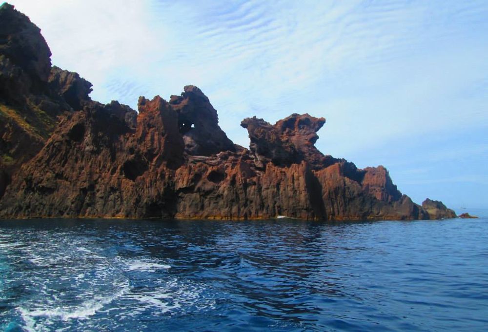 Réserve naturelle de Scandola