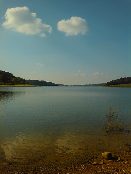 Lac du Gabas 