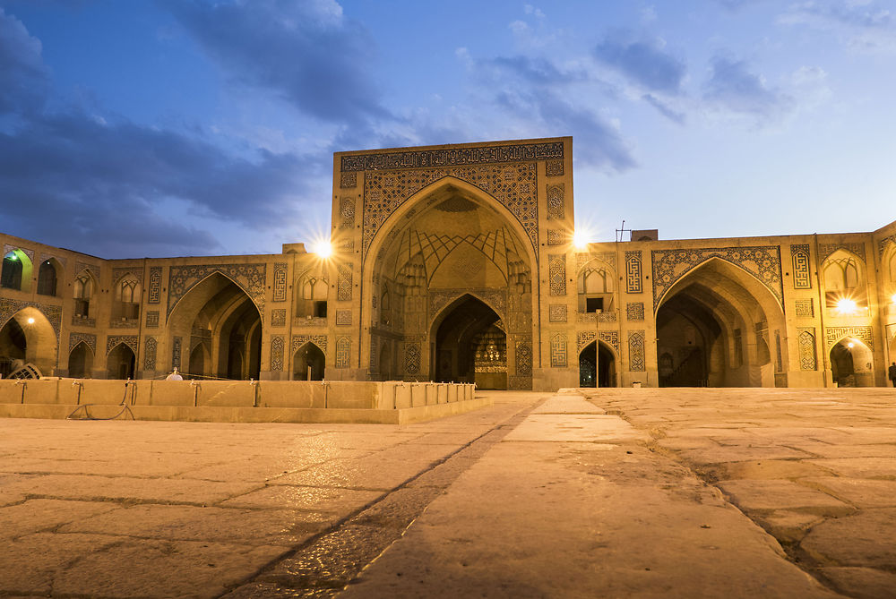 Mosquée d'Hakim