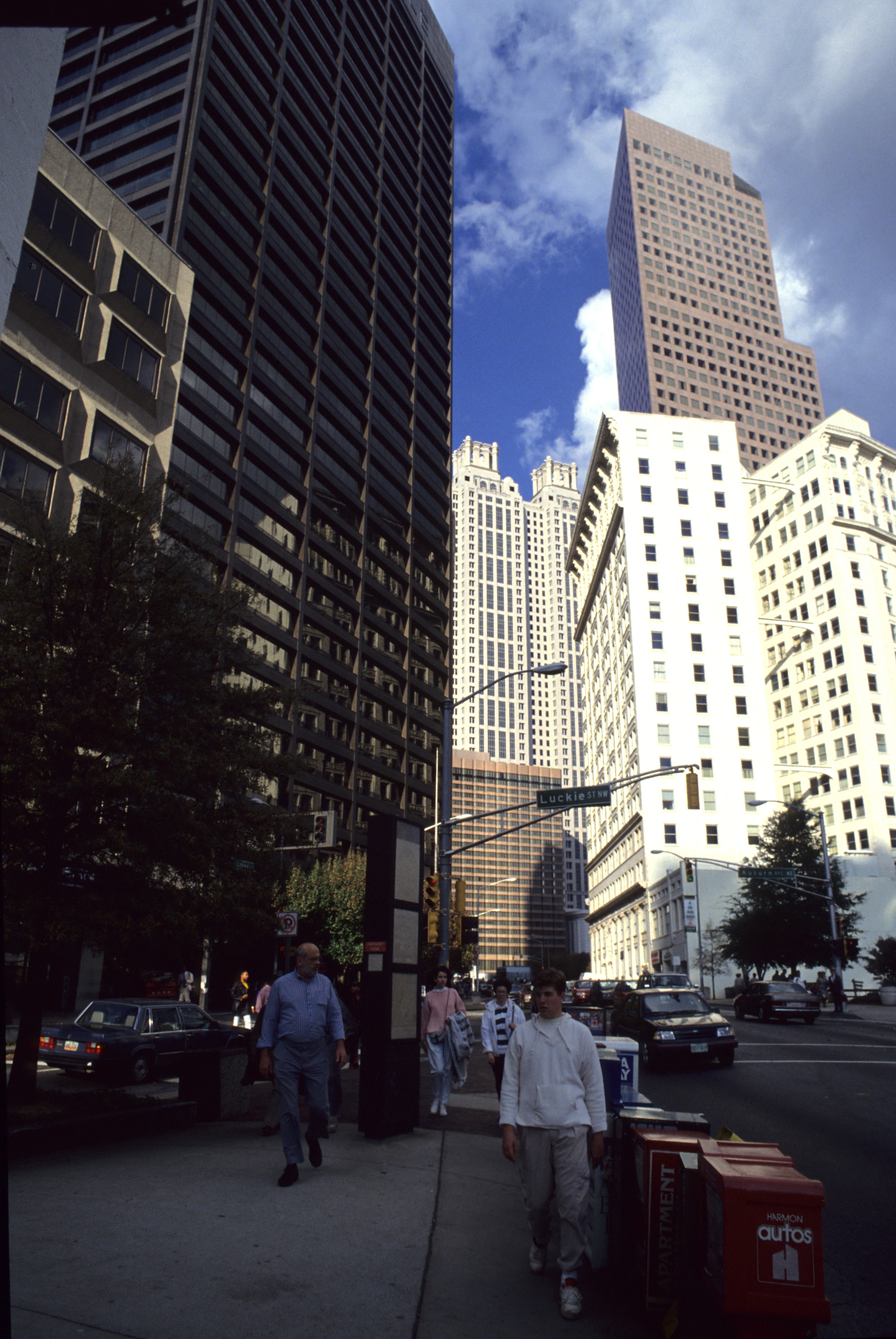 Atlanta Atlanta