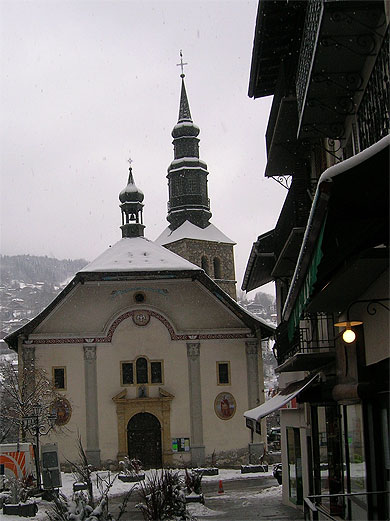 Eglise savoyarde Eglise savoyarde