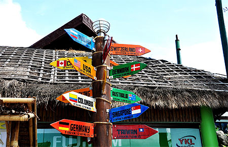 Tourist Center Boracay Tourist Center Boracay