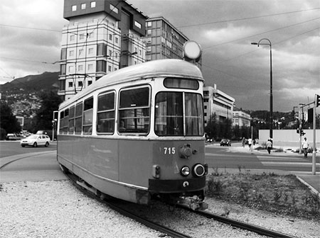 Tram de Sarajevo Tram de Sarajevo