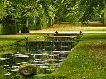 Courances, ses jardins d'eaux Courances, ses jardins d'eaux