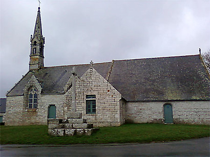 Chapelle Notre Dame de la Clarté