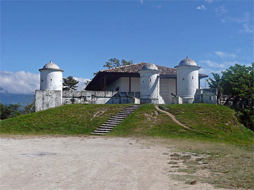 Défense de la ville de Gracias