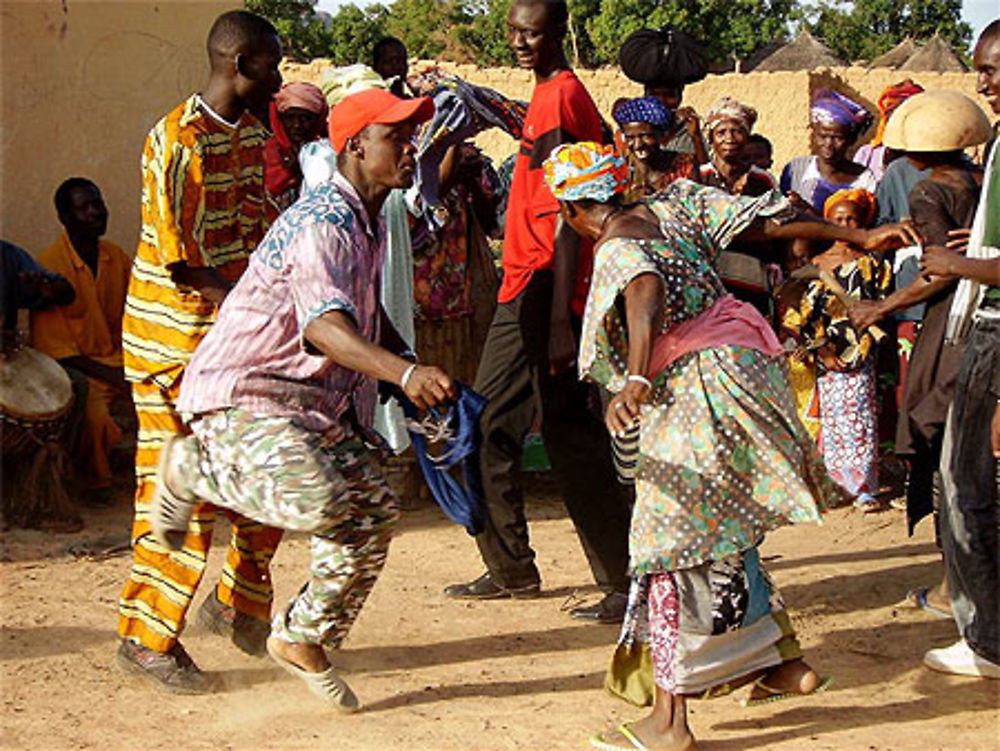 Une fête de village