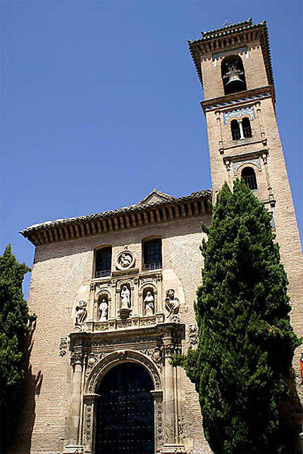 Eglise Santa Ana