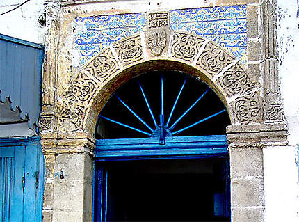 Les bleus d'Essaouira