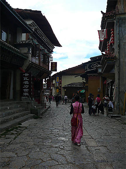 Zhongdian (Shangri La)