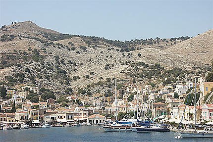 Port de Symi