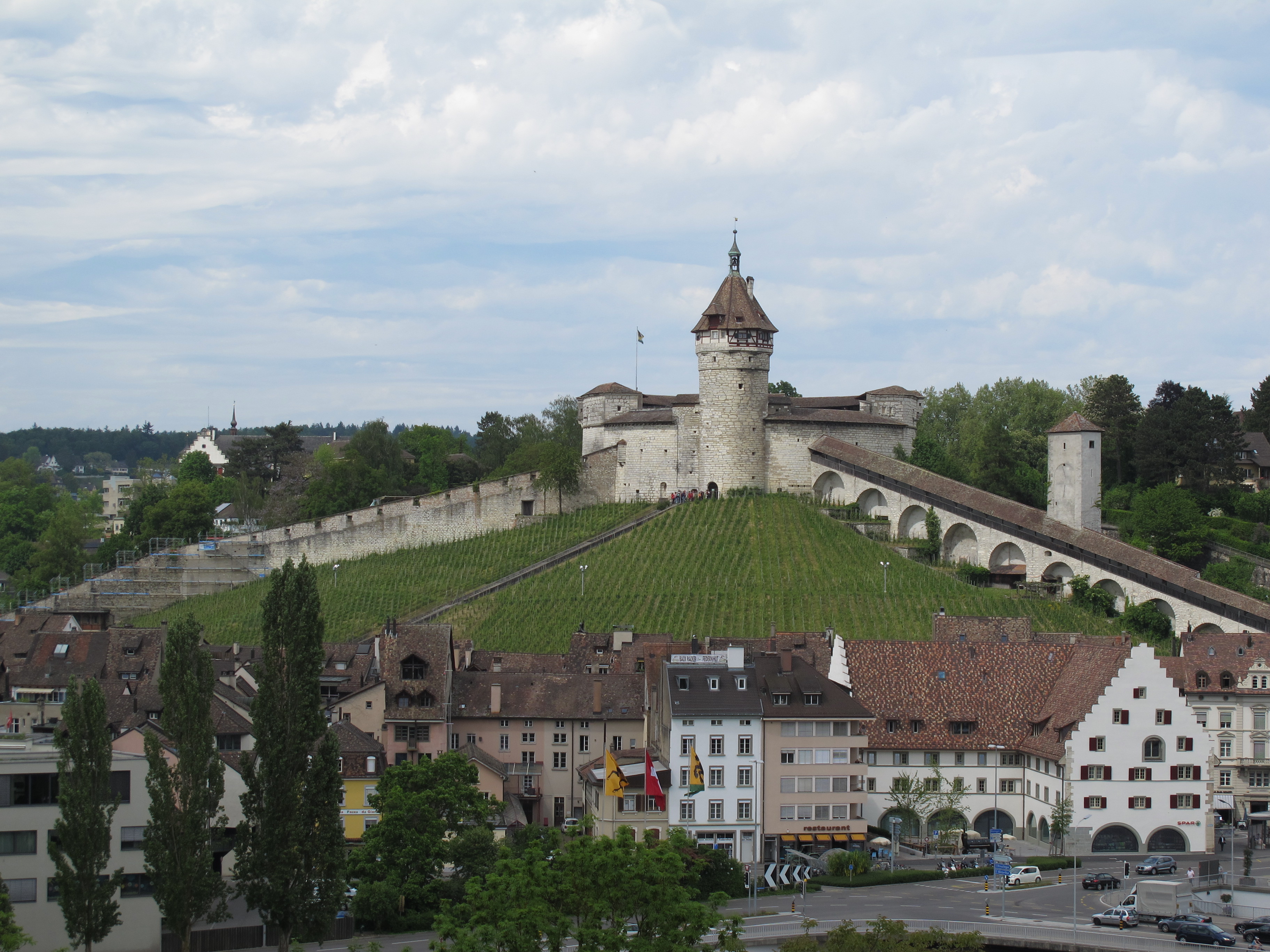Forteresse du Munot Forteresse du Munot