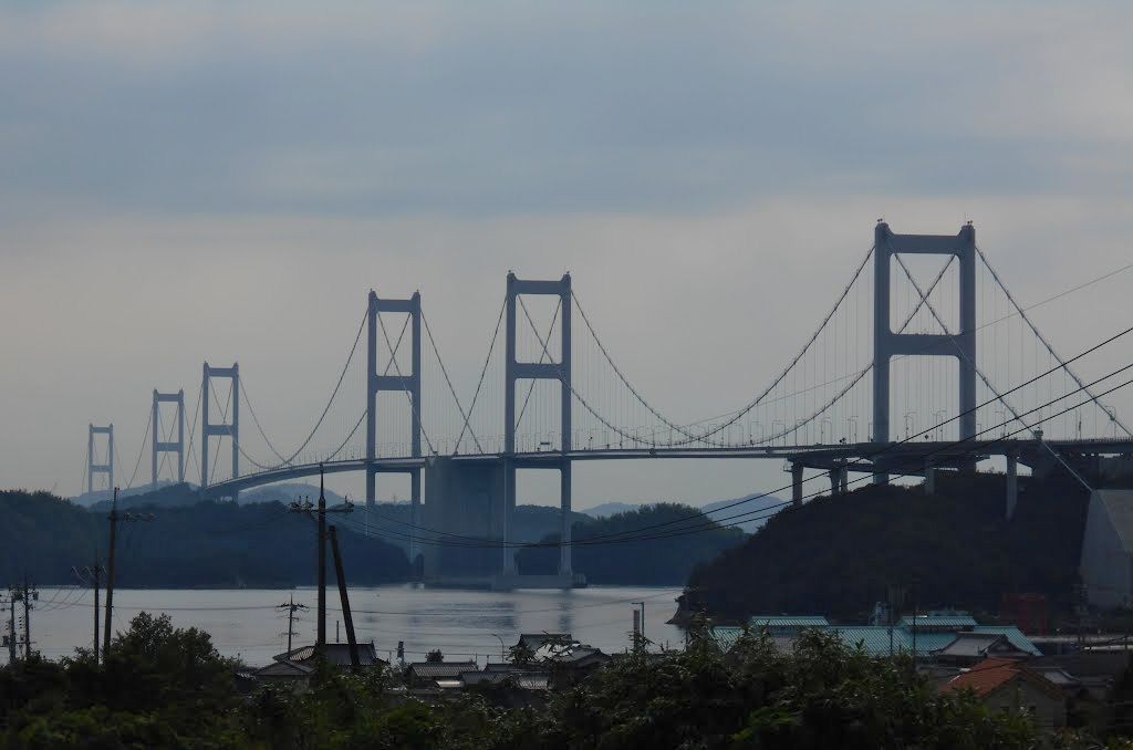 Pont Kurushima