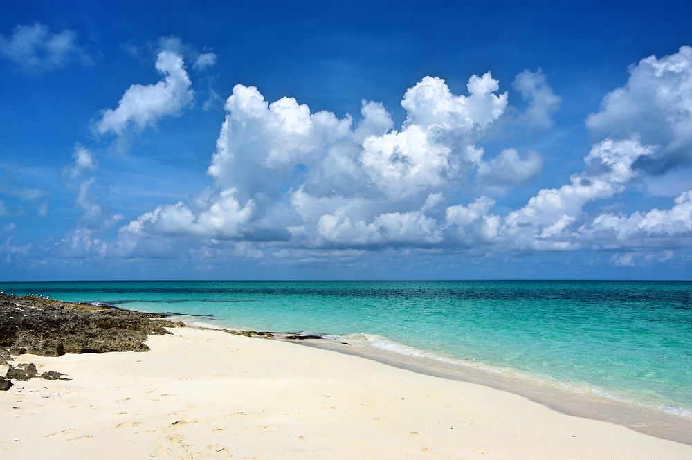 Plage Cayo Santa Maria, Cuba