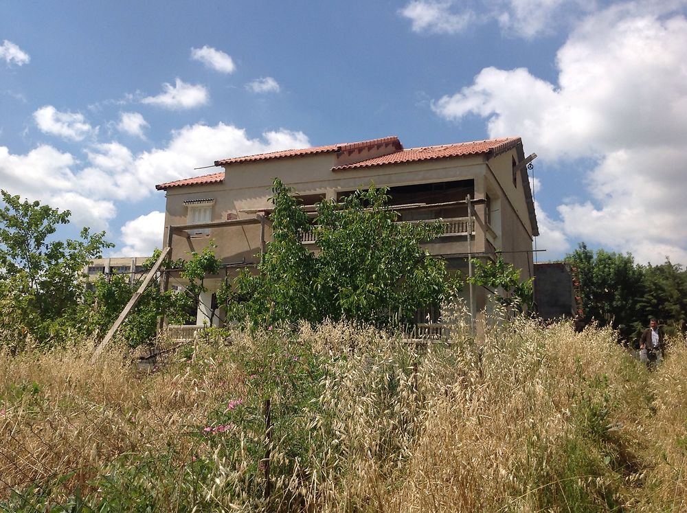 Maison à Tizi Gheniff