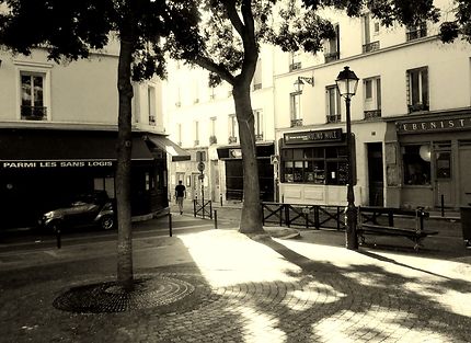 Place Sainte Marthe 