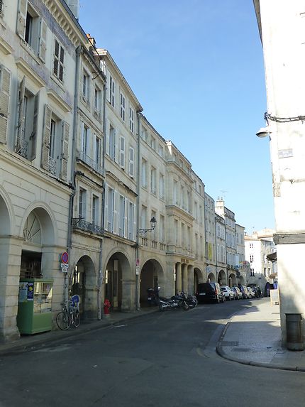 Centre-ville de La Rochelle