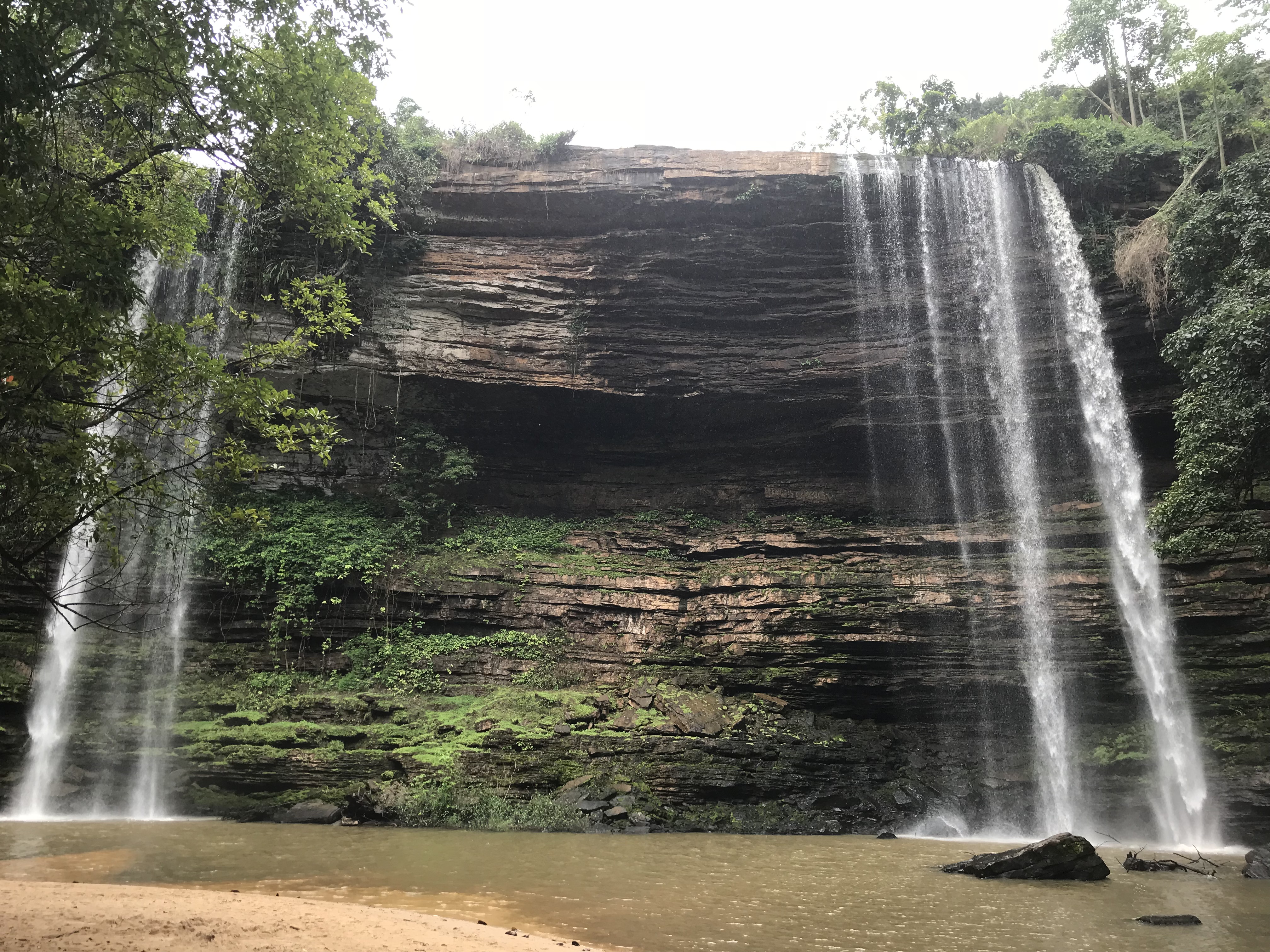 Boti Falls Boti Falls