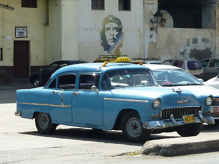La Havane et le Che