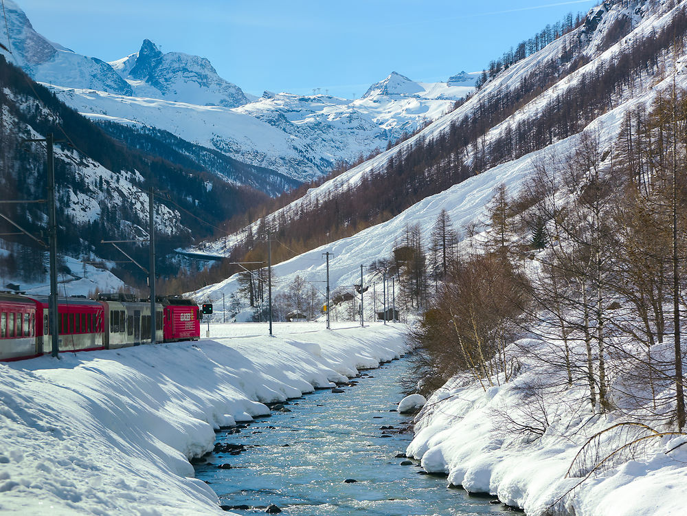 Vallée de Zermatt