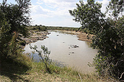 La rivière Mara