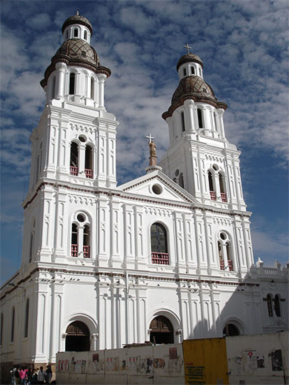 Iglesia de Santo Domingo