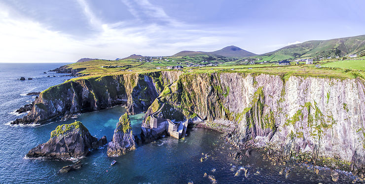 La péninsule de Dingle - Irlande