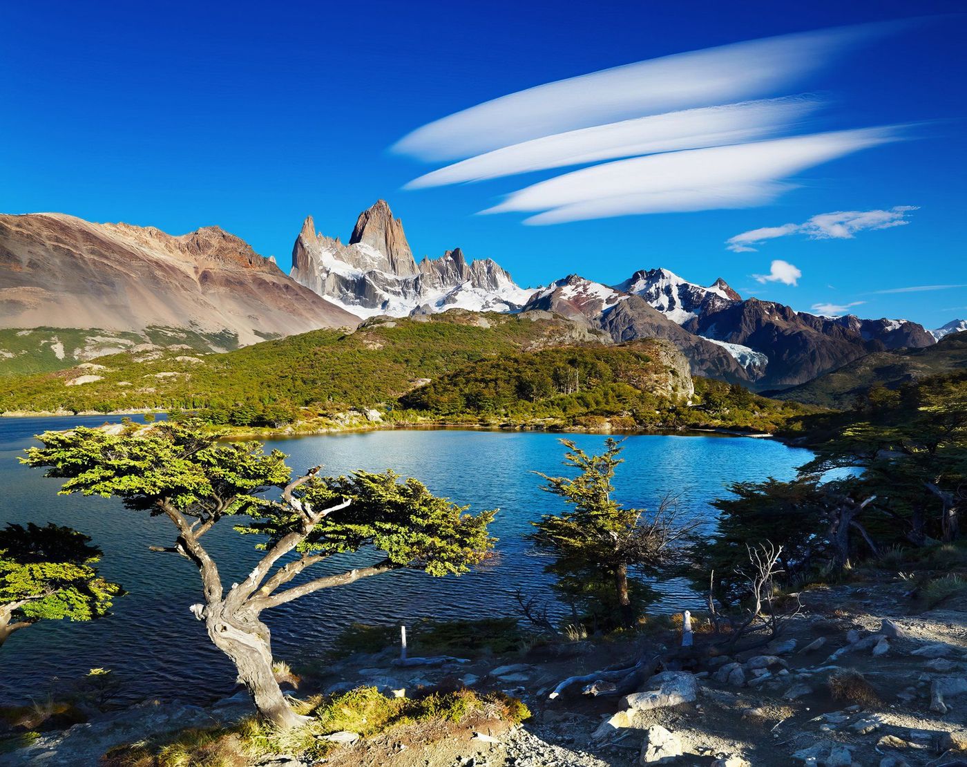 patagonie paysage