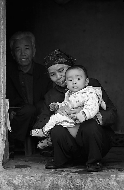 Les générations au Vietnam