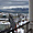 Vue de Lausanne en hiver