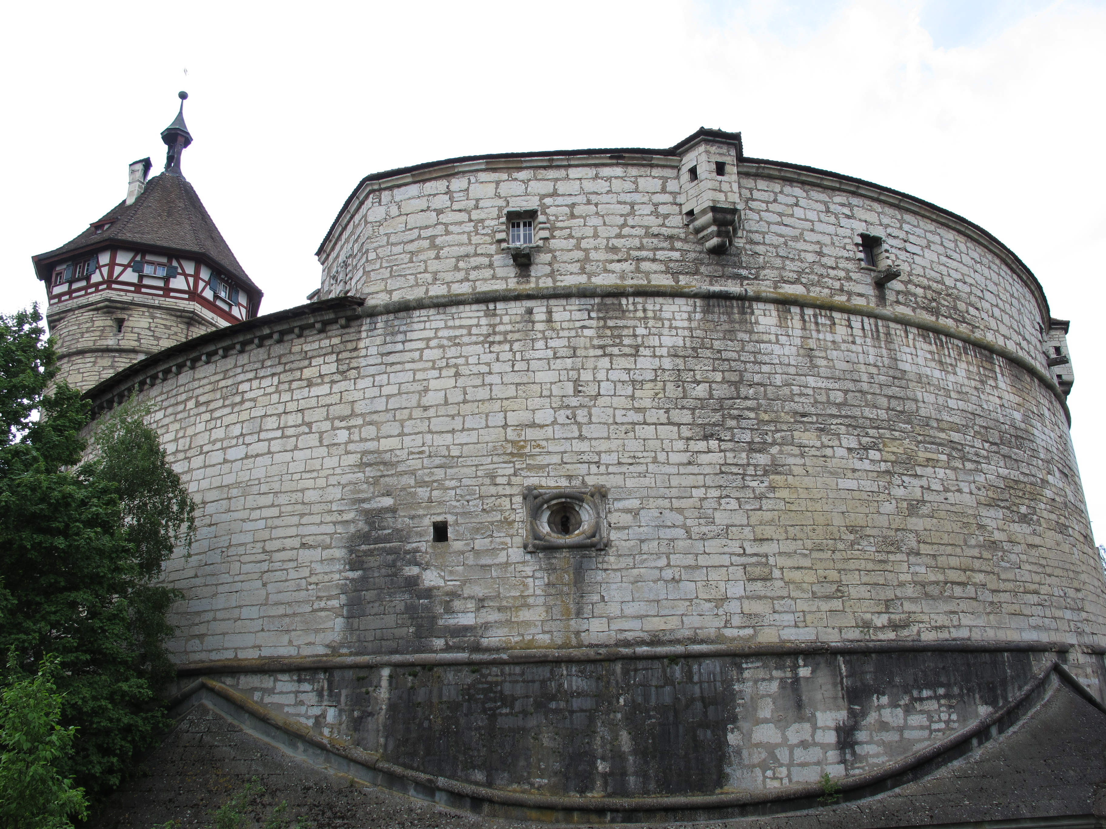 Forteresse du Munot Forteresse du Munot