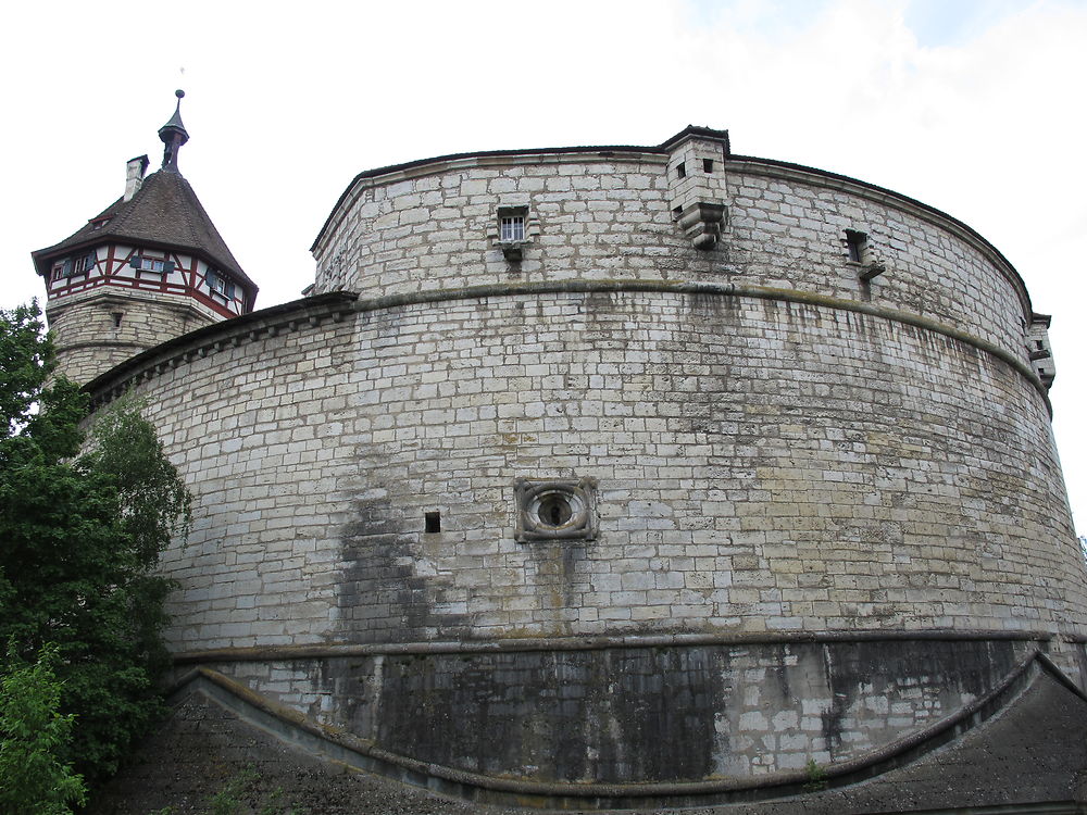 Forteresse du Munot