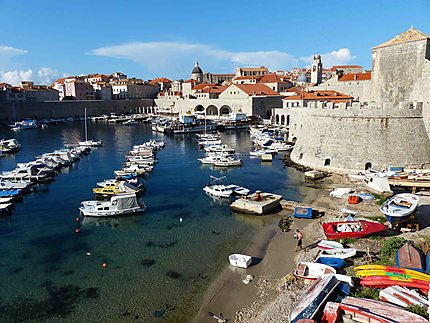 Port de Dubrovnik