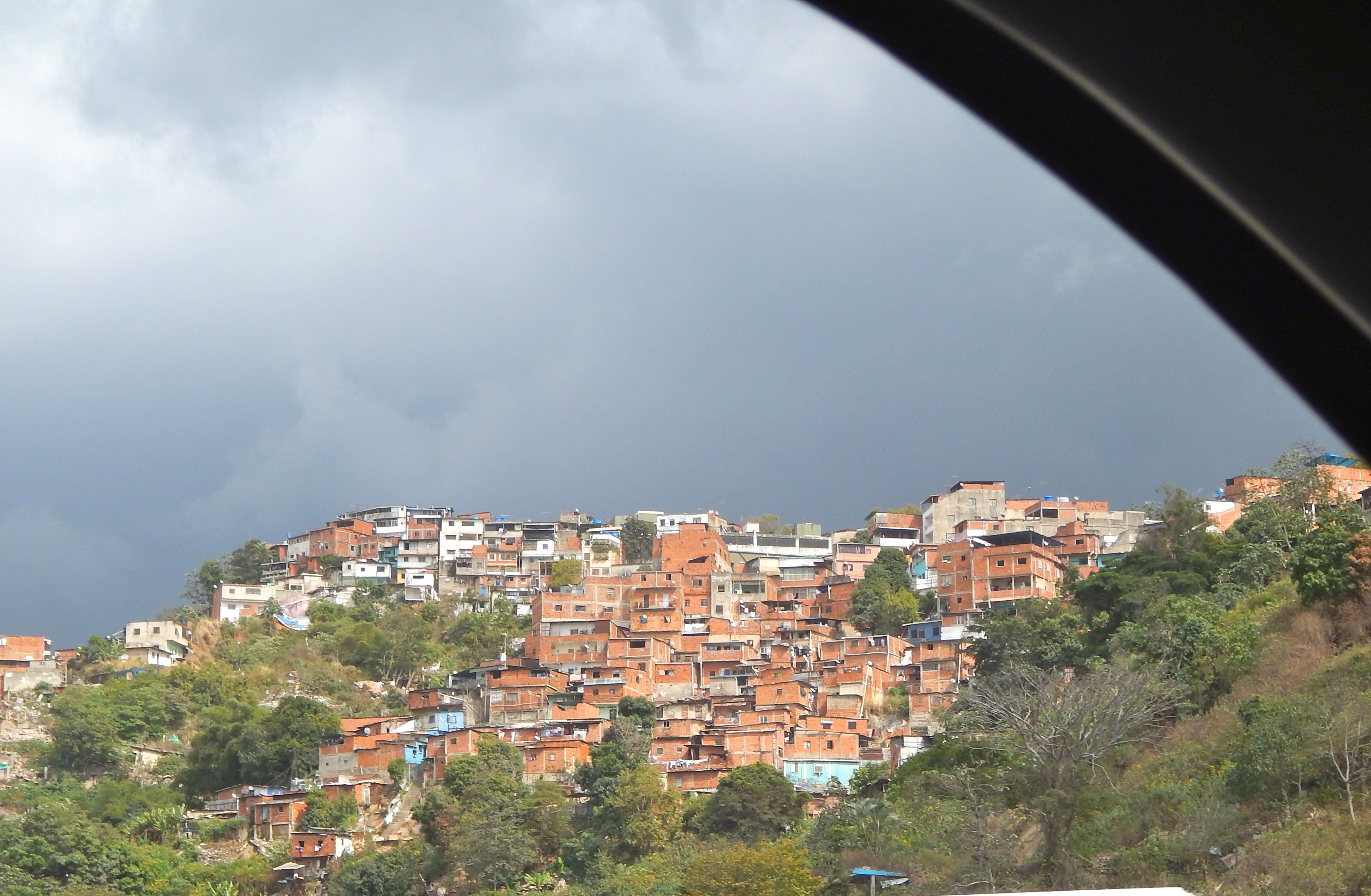 Caracas - banlieue