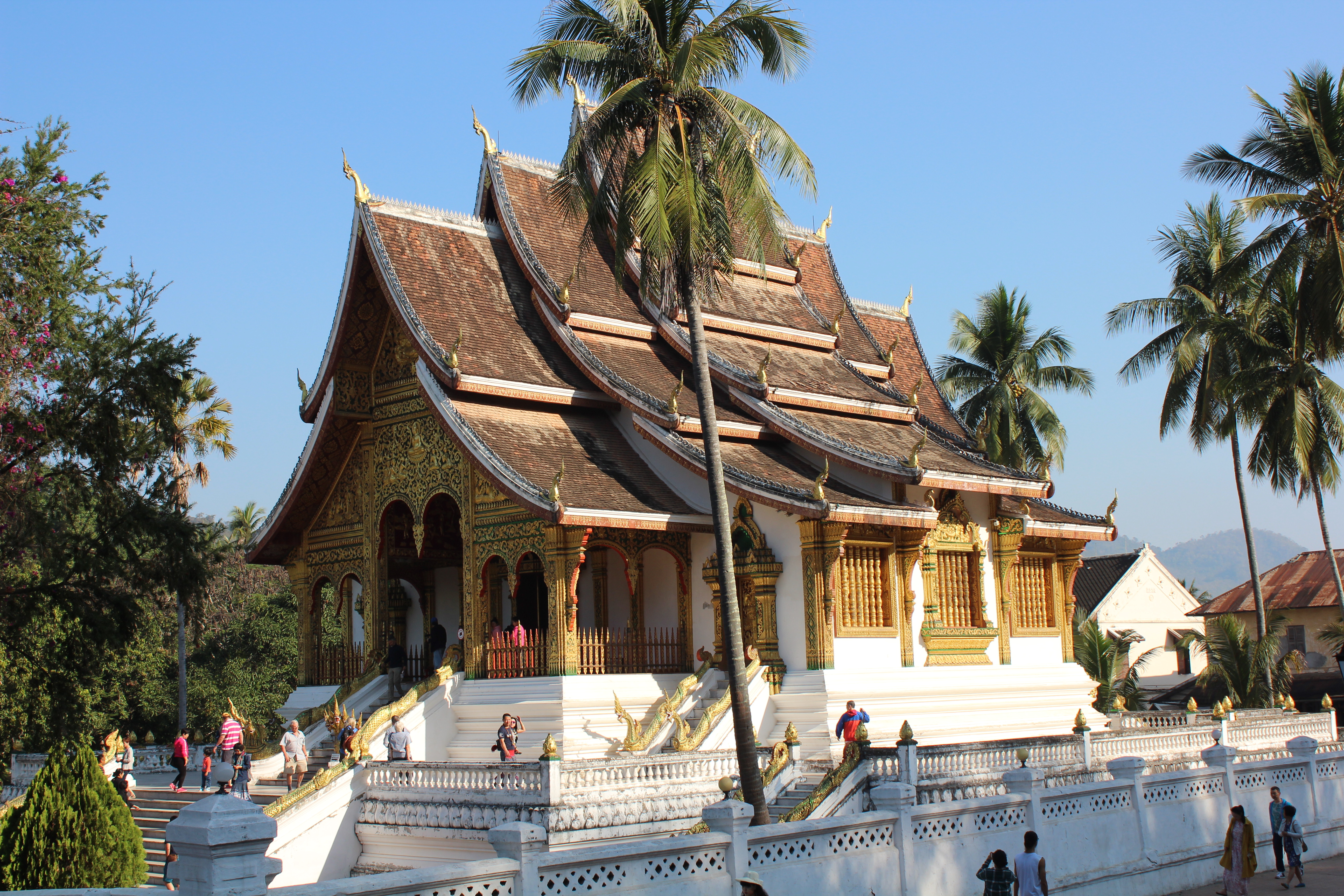 Temple du Bouddha d'or Temple du Bouddha d'or