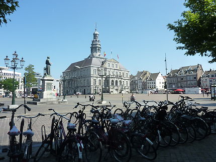 Maastricht majestueuse