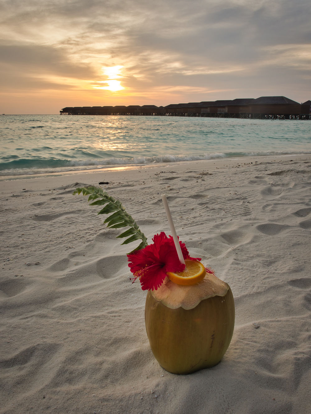 Santé des Maldives