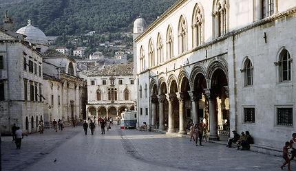 Palais des Recteurs à Dubrovnik