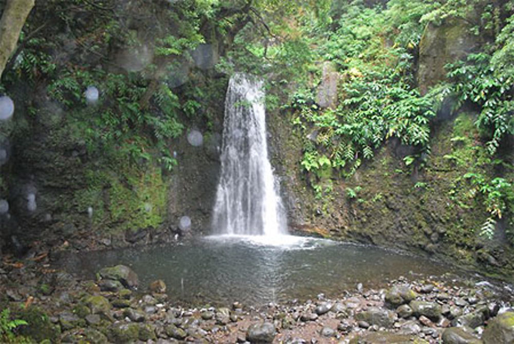 Salto do Prego, Failal da Terra