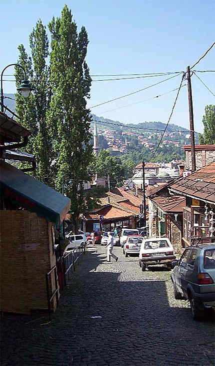 Quartier de Kovaci