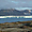 Vue panoramique du glacier Svea