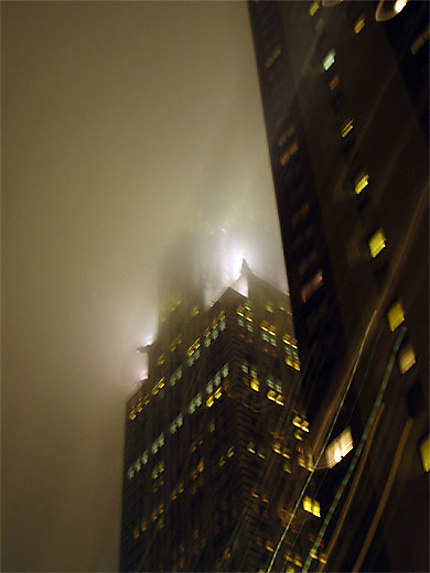 New-York ou Gotham City?