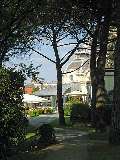 Lausanne, hôtel Beau Rivage palace Lausanne, hôtel Beau Rivage palace