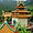 Temple chinois sur Ko Pha Ngan
