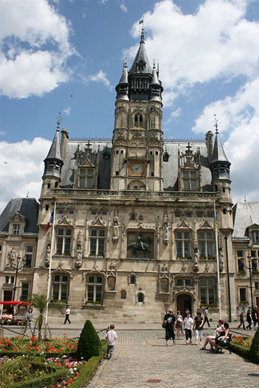 Hôtel de ville