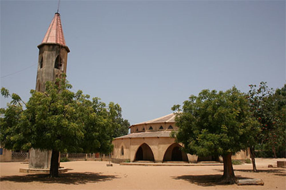 Eglise de Mar Lodj