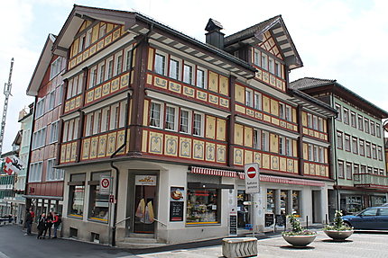 Appenzell (Appenzell Rhodes-Intérieures)