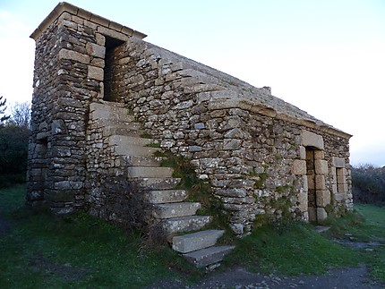 Maison des douaniers Merrien