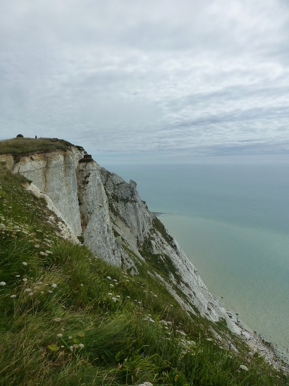 Au bord du gouffre