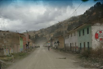Entre Manu Reserve et Cuzco